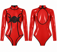 Triple Goddess bodysuit