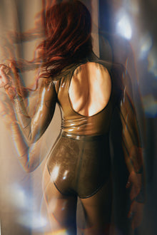 Triple Goddess bodysuit