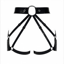 Harness belt