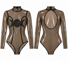 Triple Goddess bodysuit