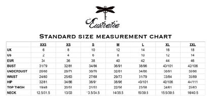 Elizabethan latex corset
